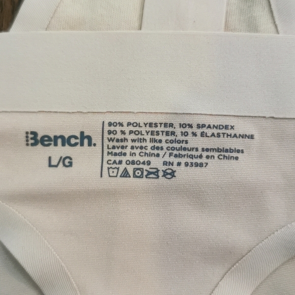 BENCH Thong Nude Seamless Thong Large - Picture 4 of 4